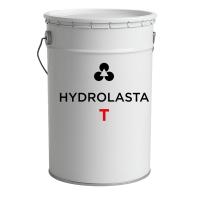 Прозрачная полиуретановая гидроизоляция HYDROLASTA T 5 кг