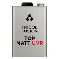 Лак TRICOL FUSION TOP MATT UVR