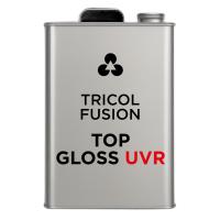 Лак TRICOL FUSION TOP GLOSS UVR