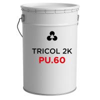 Клей TRICOL 2K PU HV.60 для производства и ремонта автомобильных фургонов
