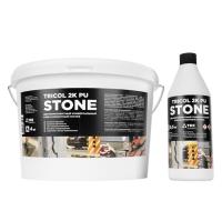 Клей TRICOL 2K PU STONE для ремонта бетонных, металлических, композитных конструкций